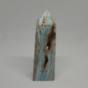 Hemimorphite Crystal Tower